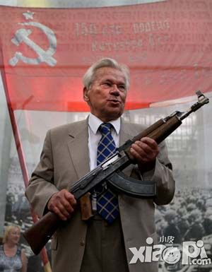 步枪之王，关于全民枪战中AK47的那些事