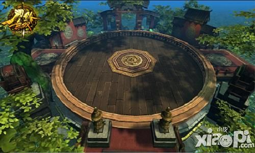 刀锋无双系统