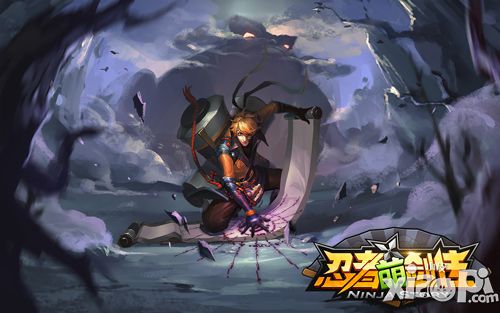 忍者萌剑传壁纸 