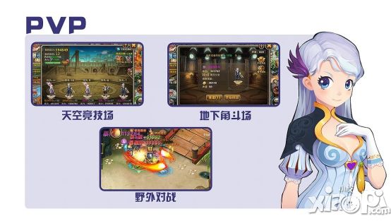 风暴幻想亮点 