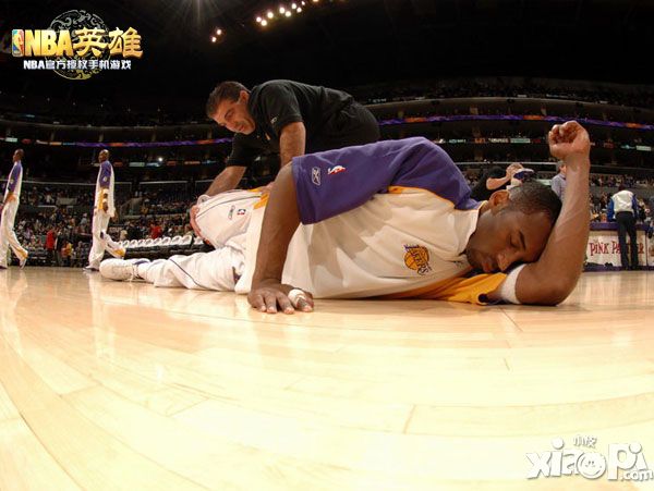 NBA英雄手游