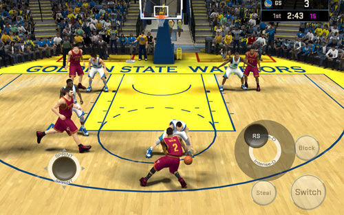 NBA2K16