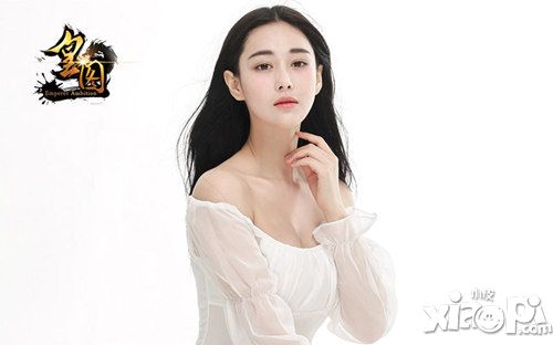 《皇图》代言人张馨予专访 圆了自己御兵攻城的女王梦