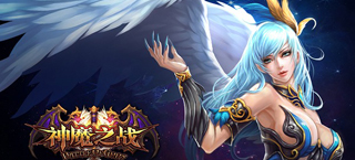 最强策略卡牌RPG手游《神魔之战》 11月12日正式开测