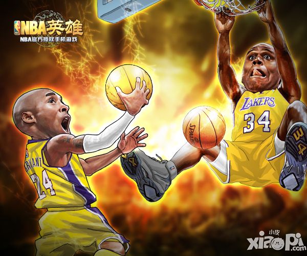 《NBA英雄》决战新赛季 OK组合万圣来袭