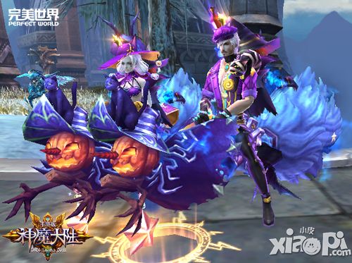 神魔大陆公会