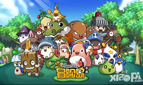 冒险岛手游新版