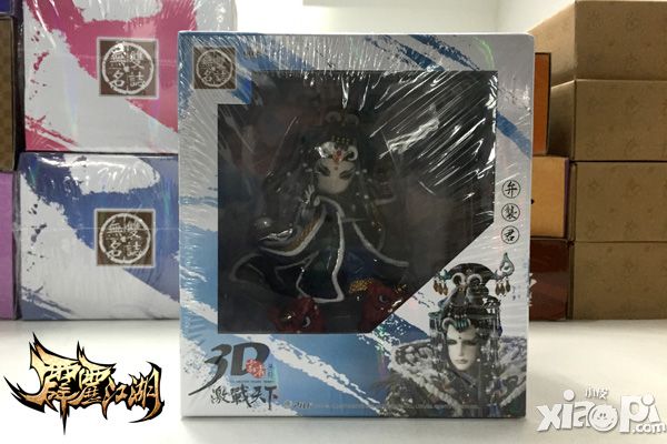 花样姿势get 晒晒你与《霹雳江湖》的N种合影