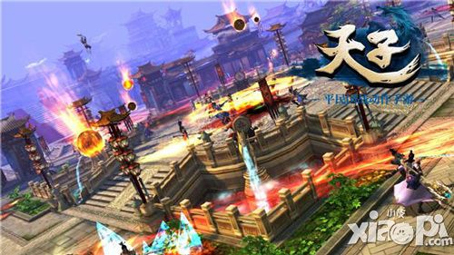 天子手游