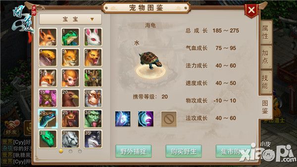 问道宠物 