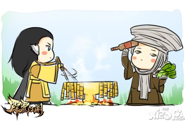 霹雳江湖下载