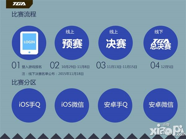 星河战神争霸赛 