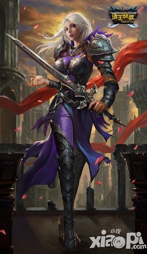 《诸王战歌》高清原画曝光 西方魔幻炫目登场