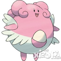 口袋妖怪复刻精灵 