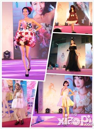 奇迹暖暖搭配大赛