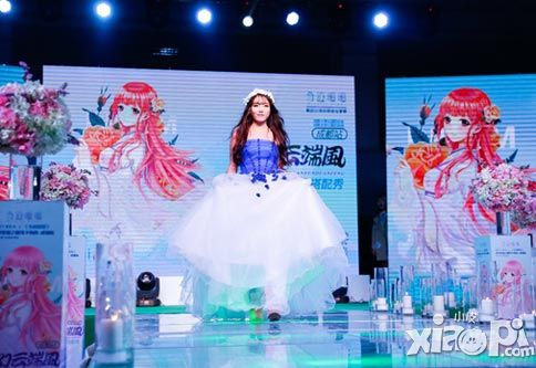 奇迹暖暖搭配大赛