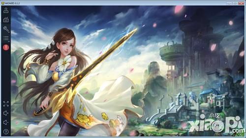 武极天下手游