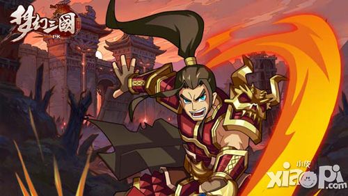 梦幻三国名将