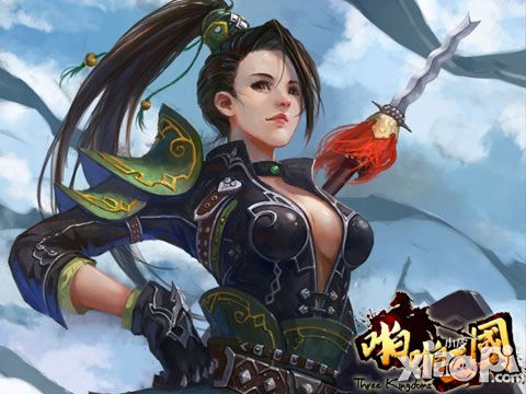 啪啪三国侍女系统