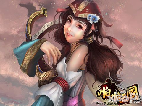 啪啪三国侍女系统