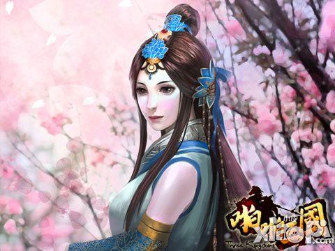 啪啪三国侍女系统