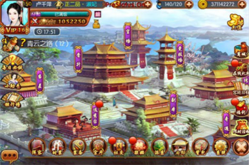 贤妃是如何养成的 《熹妃传》府邸玩法曝光