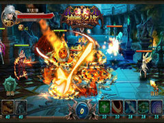 最强策略RPG手游 《神魔之战》11.18删档内测