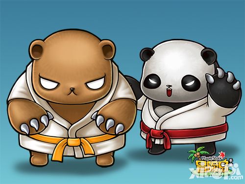 《冒险岛手游》武陵道场资料片强势来袭