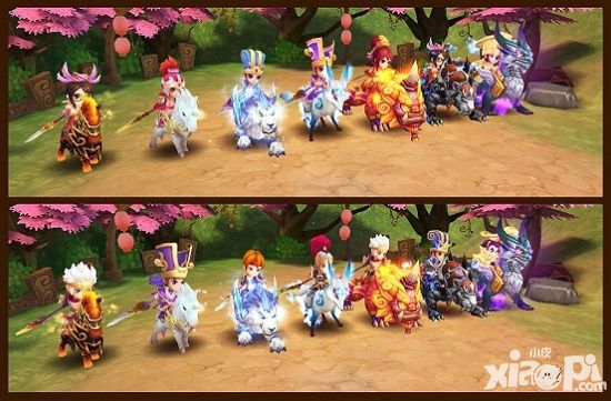 私奔到三国手游
