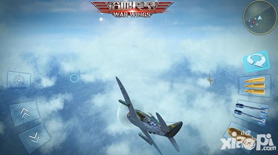 浴血长空诺曼底