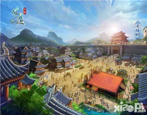问道手游