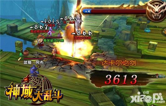 《神域大乱斗》如何快速升级 新手升级攻略