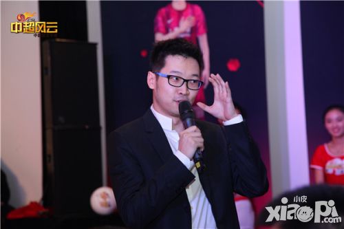 中超风云公测