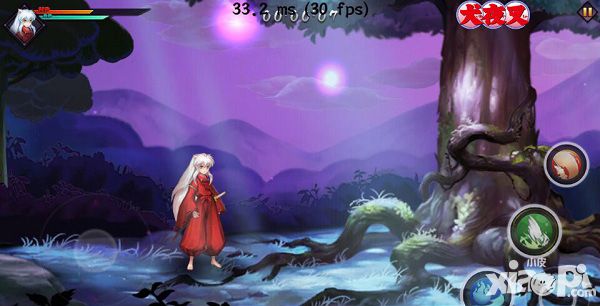 《犬夜叉》手游玩法解析：玩就要玩出不同！