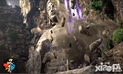 《风云》风起云涌 剧情场景再现