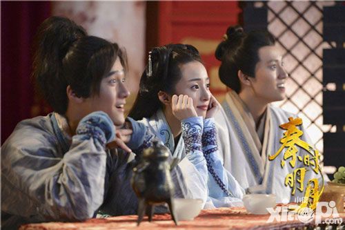 《新秦时明月》新版高能预警 携电视剧强势来袭