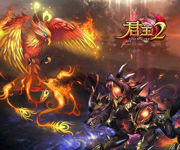 我才是主角 《君王2》13.0幻兽竞技场激情开战