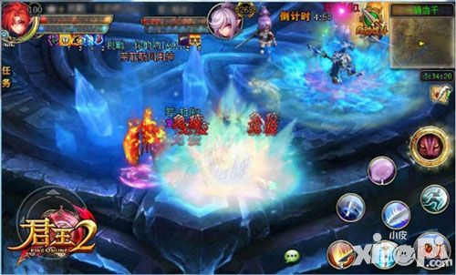 君王2新玩法
