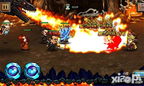 《冰火幻想》官网新上线：魔幻风潮席卷寒冬