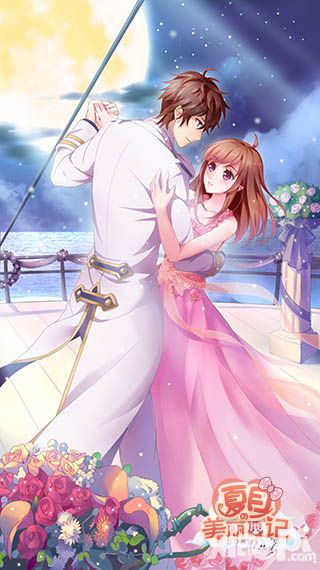 夏目的美丽日记手游