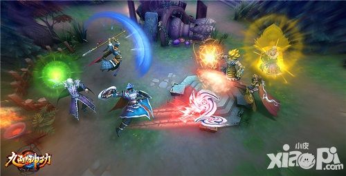 九阳神功测试 