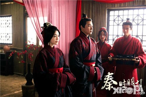 王者莅临 玄机正版《新秦时明月》携电视剧来袭