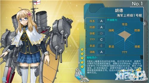 战舰少女皇家海军 