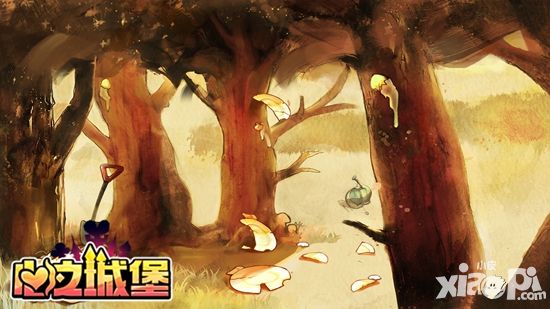 心之城堡手游