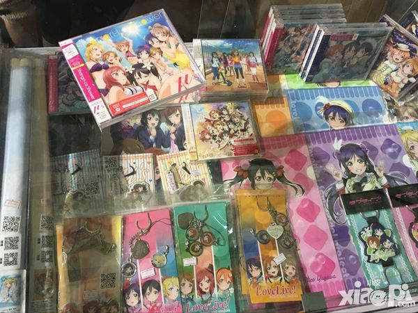 lovelive手游