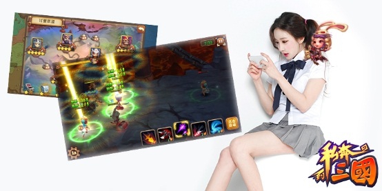 放长线钓大鱼 朴妮唛领你抽关羽