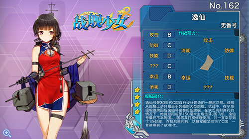 《战舰少女》颜值担当 天朝渔政团详解