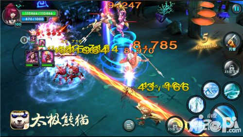 角色转生即将开启《太极熊猫》战力再突破