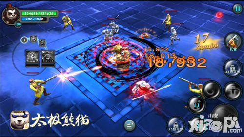 角色转生即将开启《太极熊猫》战力再突破