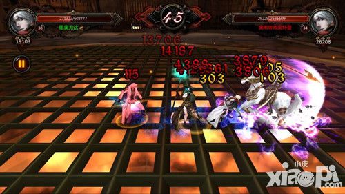 恶魔狂想曲斗战殿堂